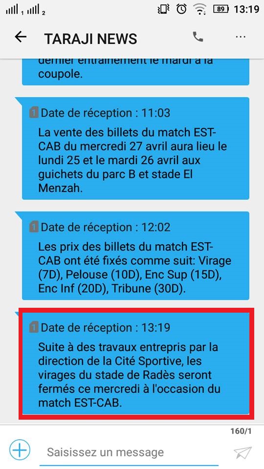 [L1-J22] EST 2 - 0 CAB