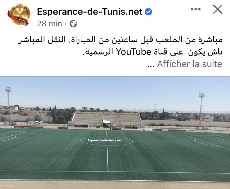 LIGUE1 - GROUPE A - J16] ESM 1 - 2 EST