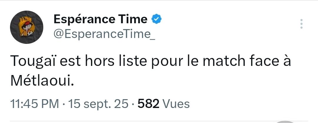 [Ligue 1 - J6] EST 2 - 0 ESM